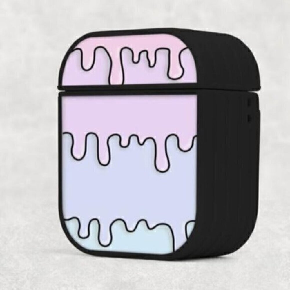 PASTEL drip airpod case